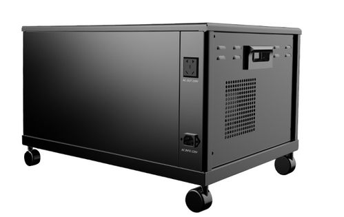 智能物联新体验 际庆科技USB2.0平板电脑充电柜的技术创新与开发应用