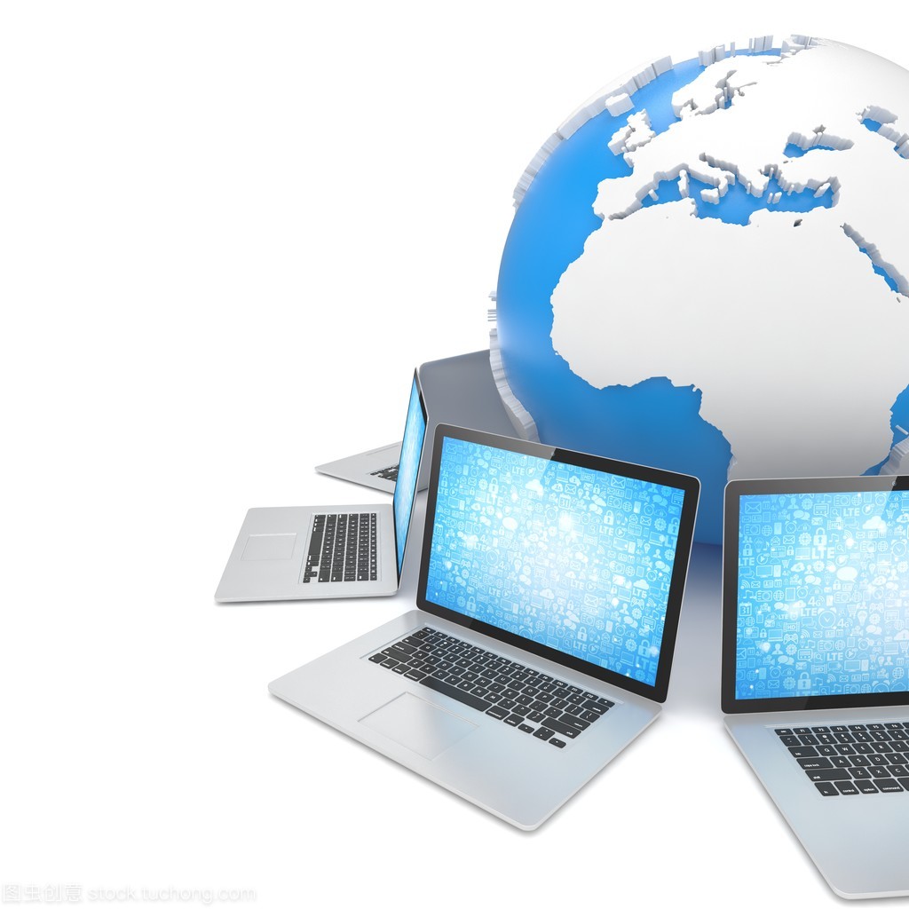 笔记本电脑网络技术与地球电子科技的发展融合